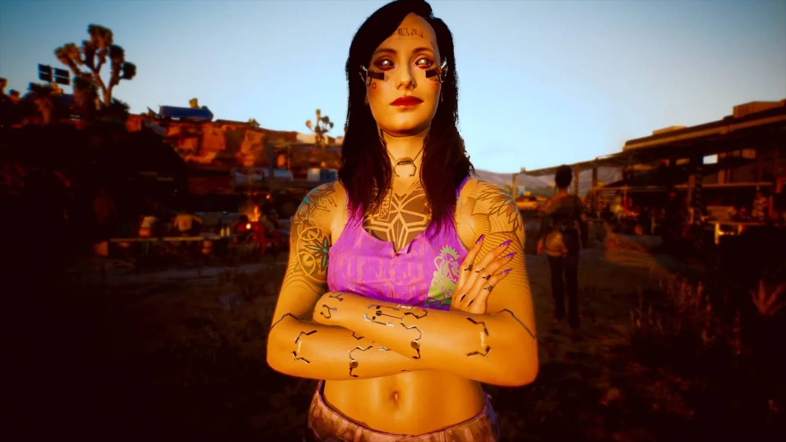 Calling On RPG Developers: Kindly Allow Me Return Into Your Character Creator