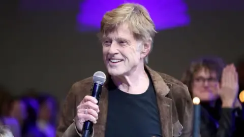 Robert Redford: The Enthralling Actor With an Charisma Illuminated Tinseltown