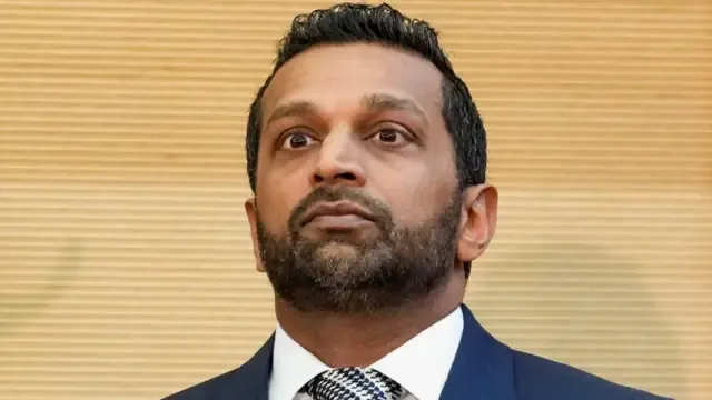 Federal Bureau of Investigation Director Kash Patel Responds to Questions Regarding Charlie Kirk Probe in Congress