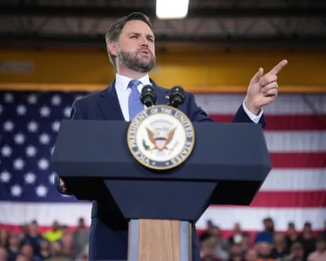 The Vice-President Backs Widespread Online Harassment Campaign Against Conservative Activist Detractors
